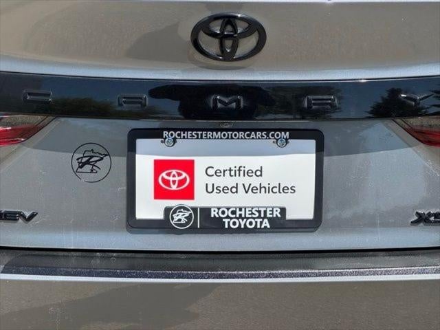 2025 Toyota Camry XSE FWD