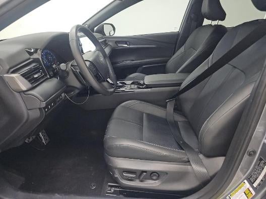 2025 Toyota Camry XSE FWD