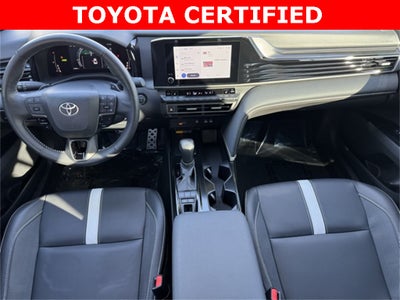 2025 Toyota Camry SE AWD