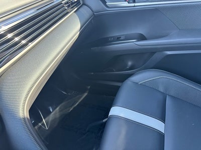 2025 Toyota Camry SE AWD