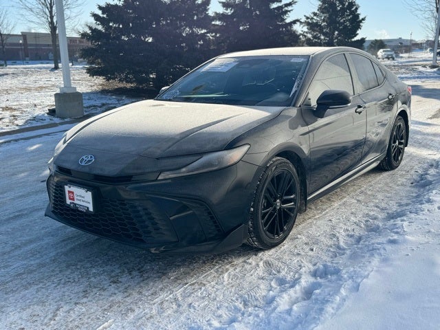 2025 Toyota Camry SE AWD
