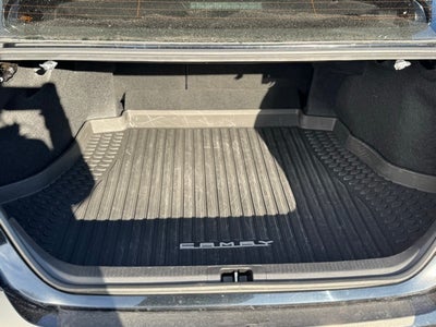 2025 Toyota Camry SE AWD