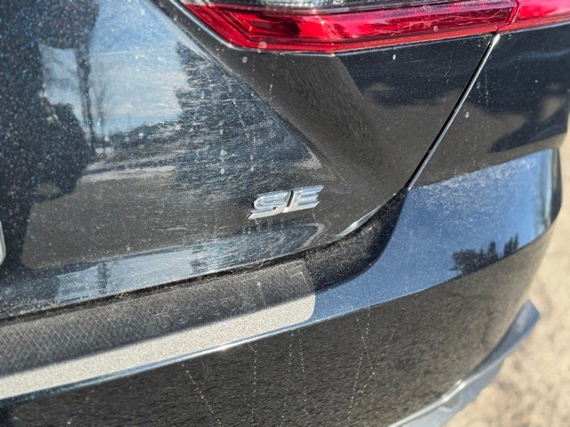 2025 Toyota Camry SE AWD