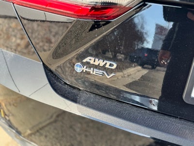 2025 Toyota Camry SE AWD