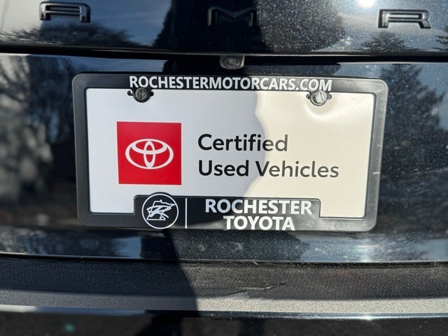 2025 Toyota Camry SE AWD