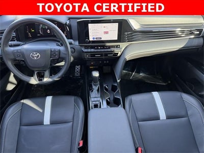 2025 Toyota Camry SE AWD