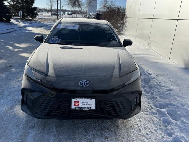 2025 Toyota Camry SE AWD
