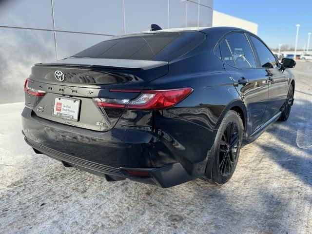 2025 Toyota Camry SE AWD