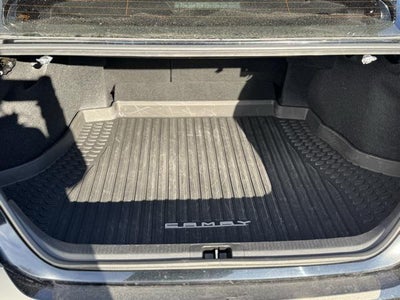 2025 Toyota Camry SE AWD