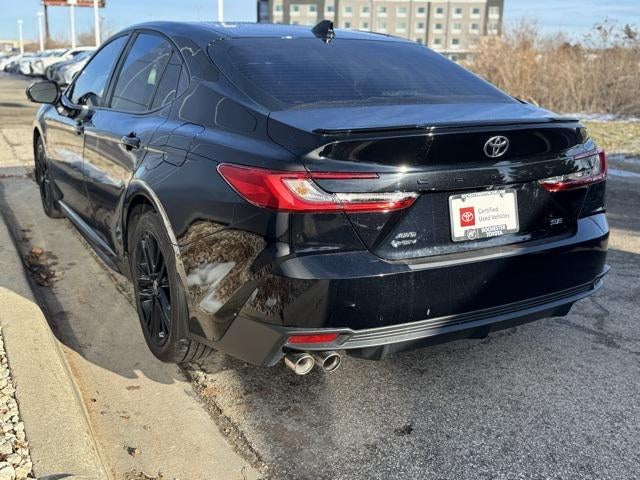 2025 Toyota Camry SE AWD