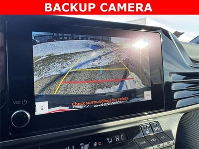 2025 Toyota Camry SE AWD