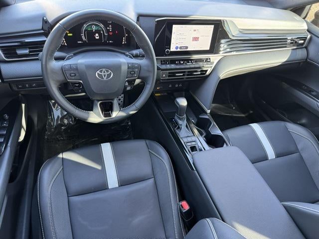 2025 Toyota Camry SE AWD