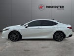 2025 Toyota Camry XLE AWD