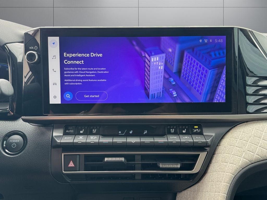 2025 Toyota Camry XLE AWD