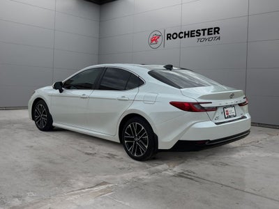 2025 Toyota Camry XLE AWD