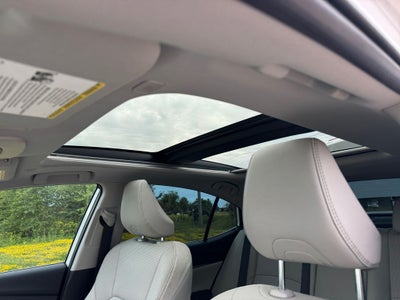 2025 Toyota Camry XLE AWD