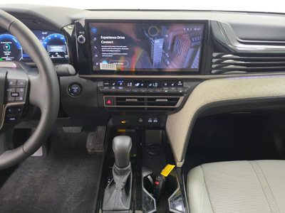 2025 Toyota Camry XLE AWD