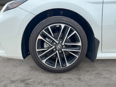 2025 Toyota Camry XLE AWD