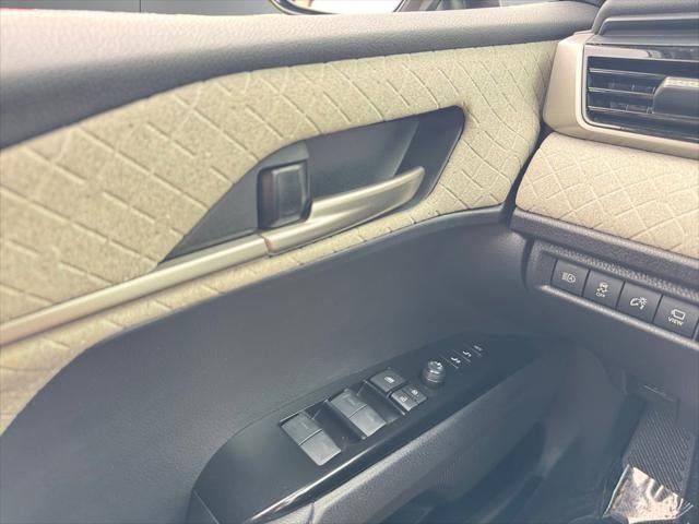 2025 Toyota Camry XLE AWD