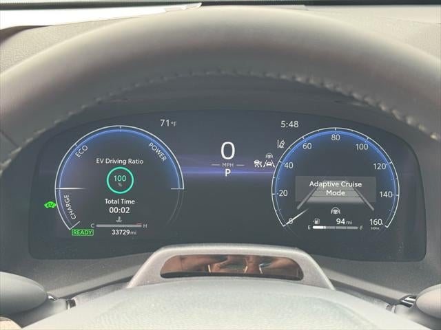 2025 Toyota Camry XLE AWD