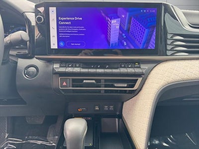 2025 Toyota Camry XLE AWD