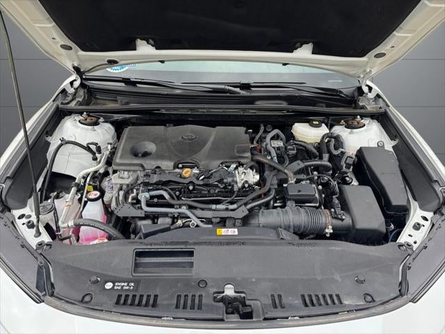 2025 Toyota Camry XLE AWD