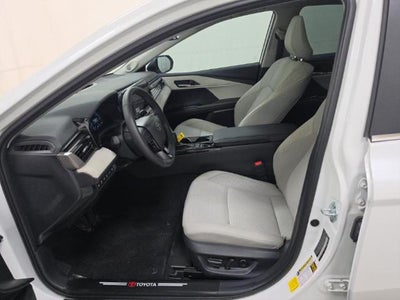 2025 Toyota Camry XLE AWD
