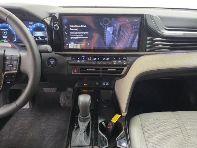 2025 Toyota Camry XLE AWD