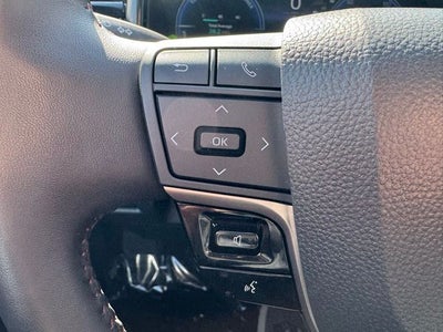 2025 Toyota Camry XSE AWD