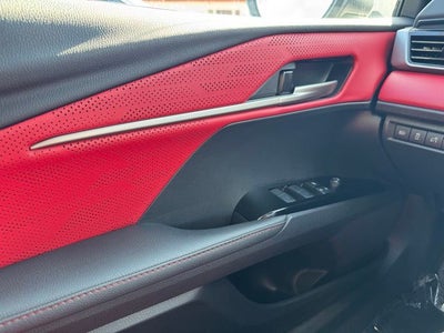 2025 Toyota Camry XSE AWD