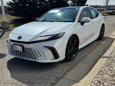 2025 Toyota Camry XSE AWD