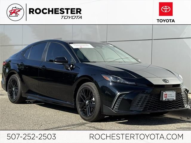 2025 Toyota Camry SE AWD