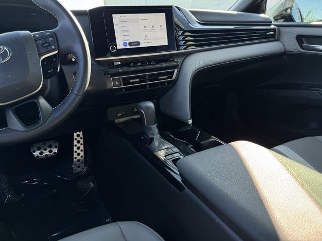 2025 Toyota Camry SE AWD