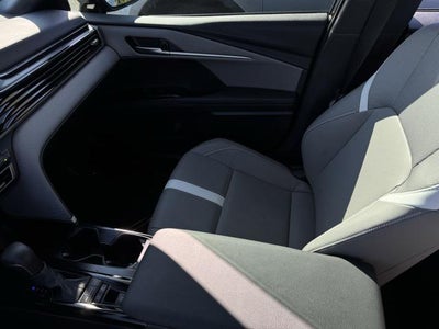 2025 Toyota Camry SE AWD