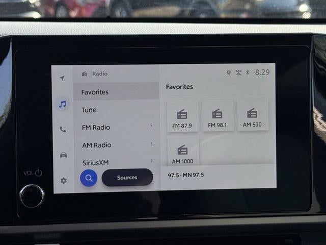 2025 Toyota Camry SE AWD