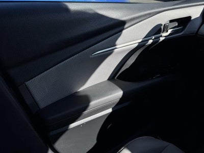 2025 Toyota Camry SE AWD