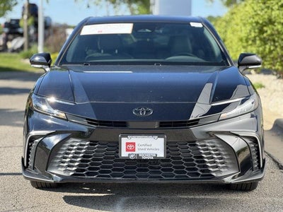 2025 Toyota Camry SE AWD