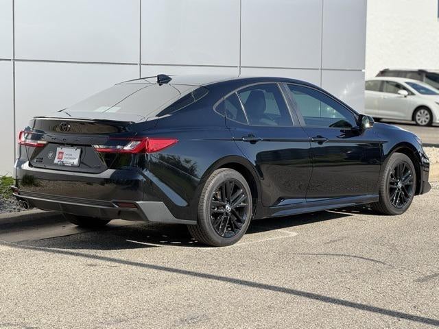 2025 Toyota Camry SE AWD