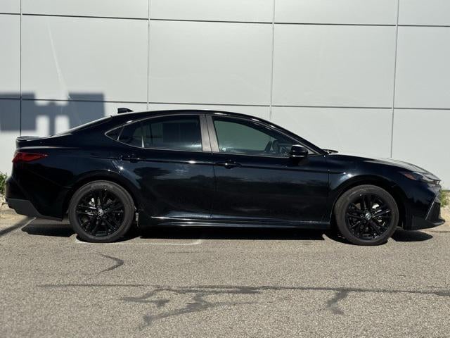 2025 Toyota Camry SE AWD