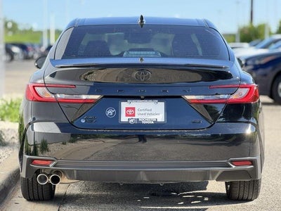 2025 Toyota Camry SE AWD
