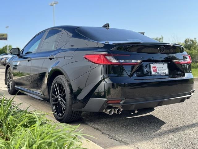 2025 Toyota Camry SE AWD