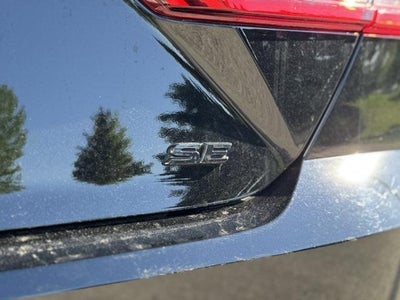 2025 Toyota Camry SE AWD