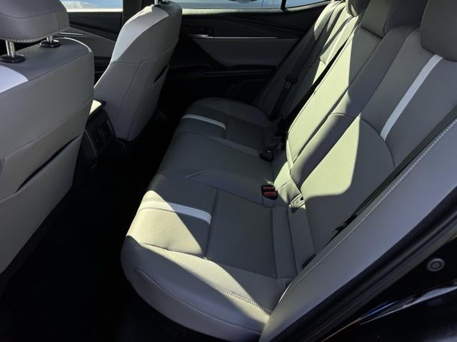 2025 Toyota Camry SE AWD