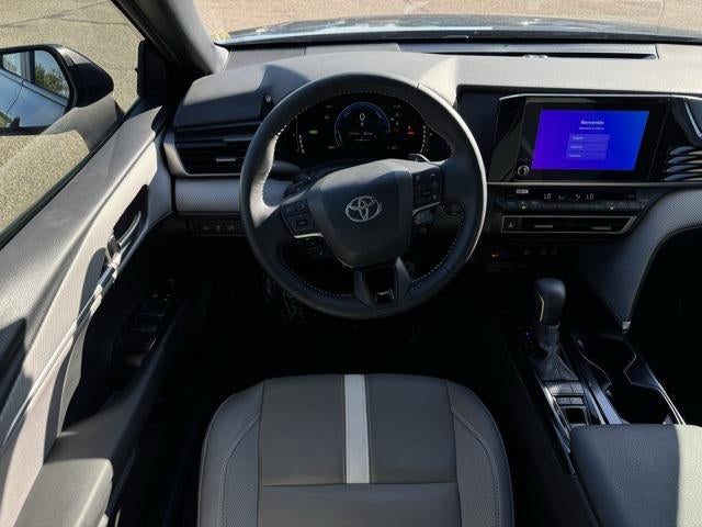 2025 Toyota Camry SE AWD