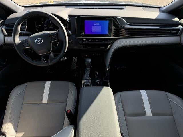 2025 Toyota Camry SE AWD