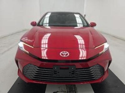 2025 Toyota Camry XLE AWD