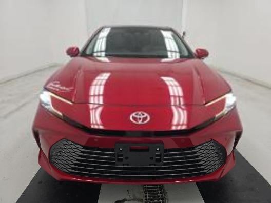 2025 Toyota Camry XLE AWD