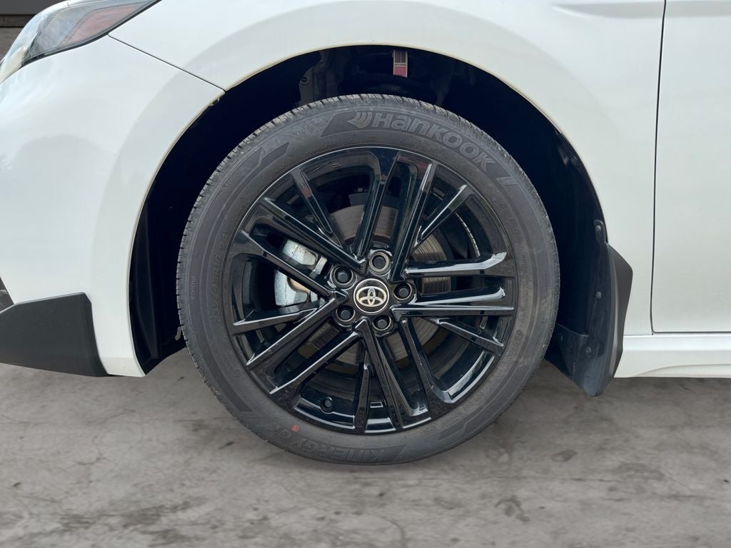 2025 Toyota Camry SE AWD