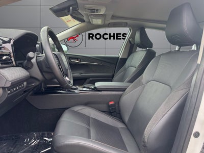 2025 Toyota Camry XLE AWD