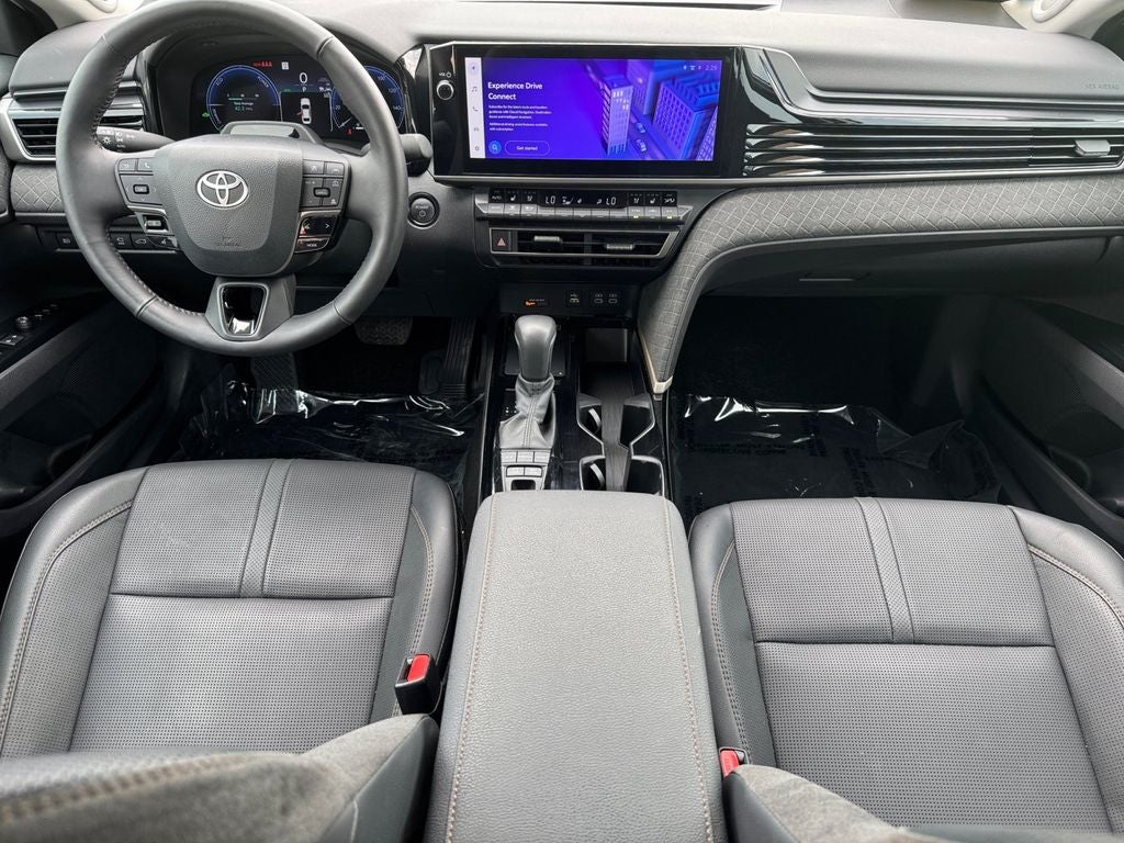2025 Toyota Camry XLE AWD